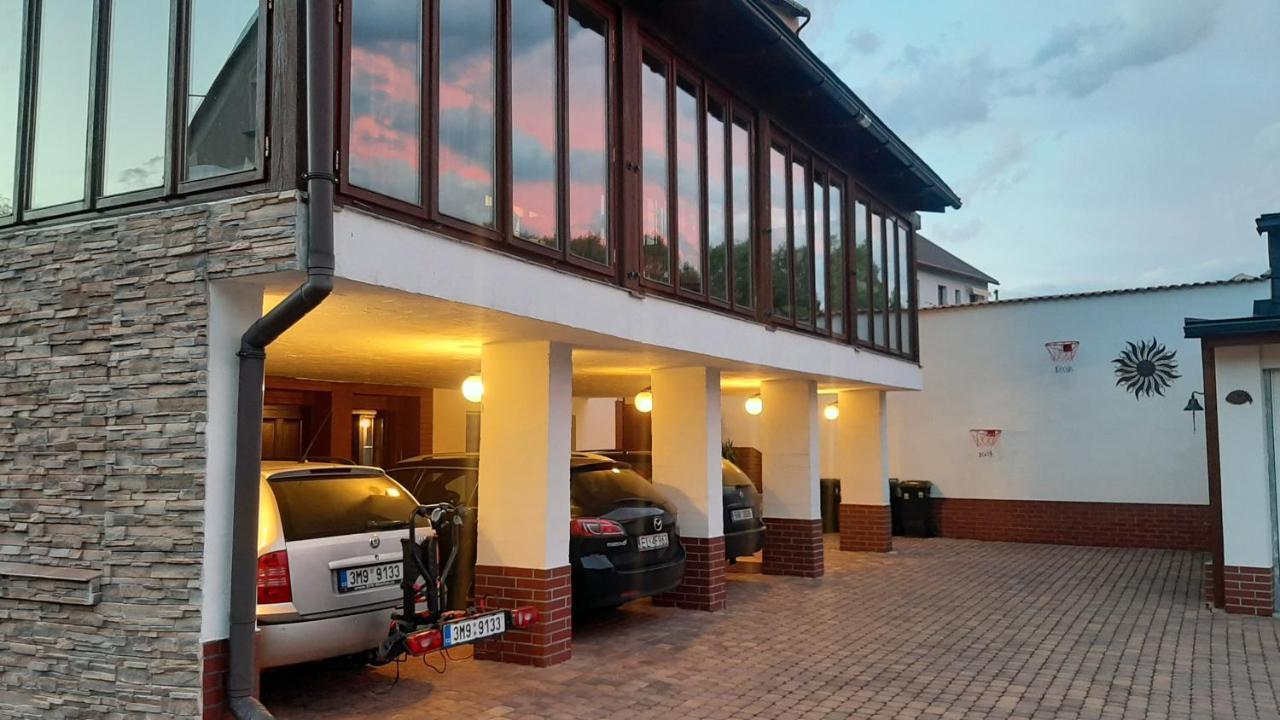 Penzion Oliver Žacléř Kültér fotó