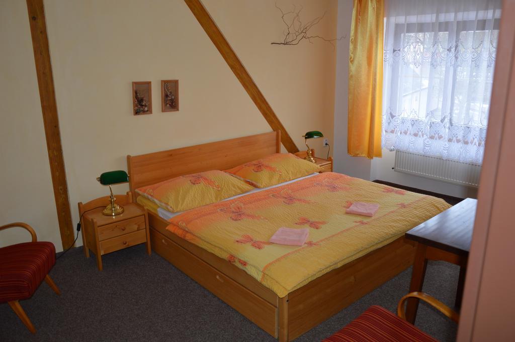 Penzion Oliver Žacléř Szoba fotó