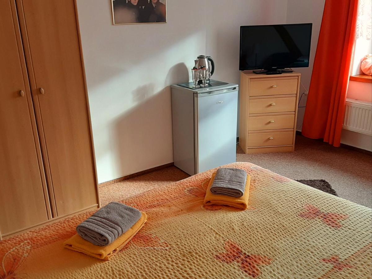 Penzion Oliver Žacléř Kültér fotó