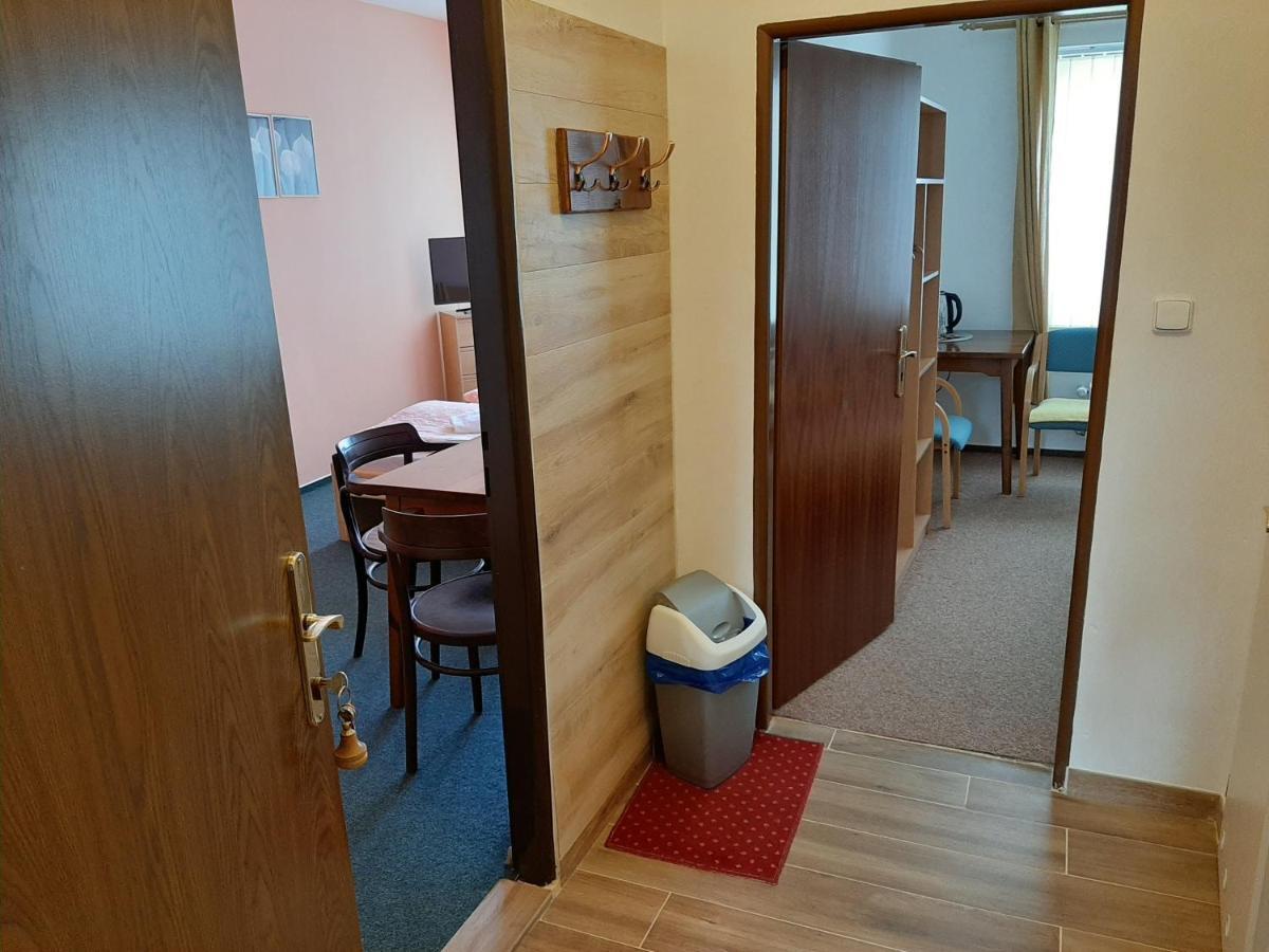 Penzion Oliver Žacléř Kültér fotó